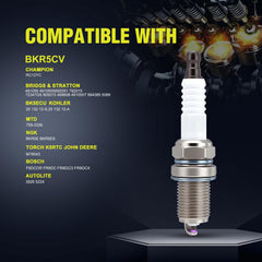 Butom RC12YC side label detail highlighting OEM cross-reference benefit