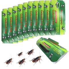 B/W front packaging showing 10-pack and non-toxic benefit