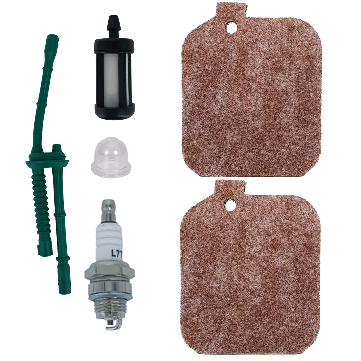 Carburionix front packaging showing kit contents and compatibility benefits