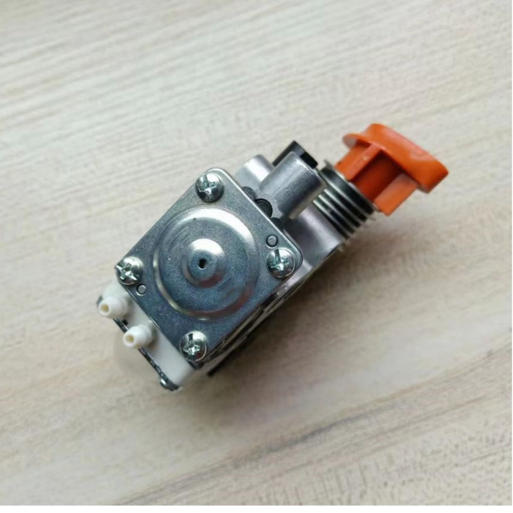 Carburionix labeled parts and instructions enabling correct rebuild and easier installation