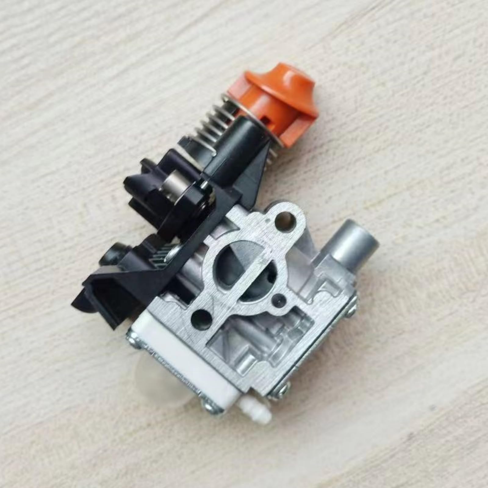 Carburionix packed contents overview providing a complete rebuild set in one purchase