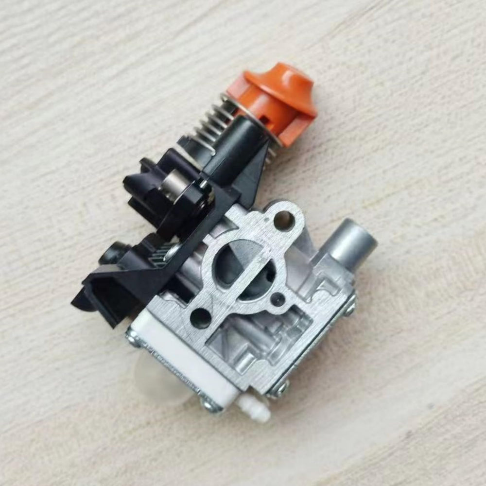 Carburionix packed contents overview providing a complete rebuild set in one purchase