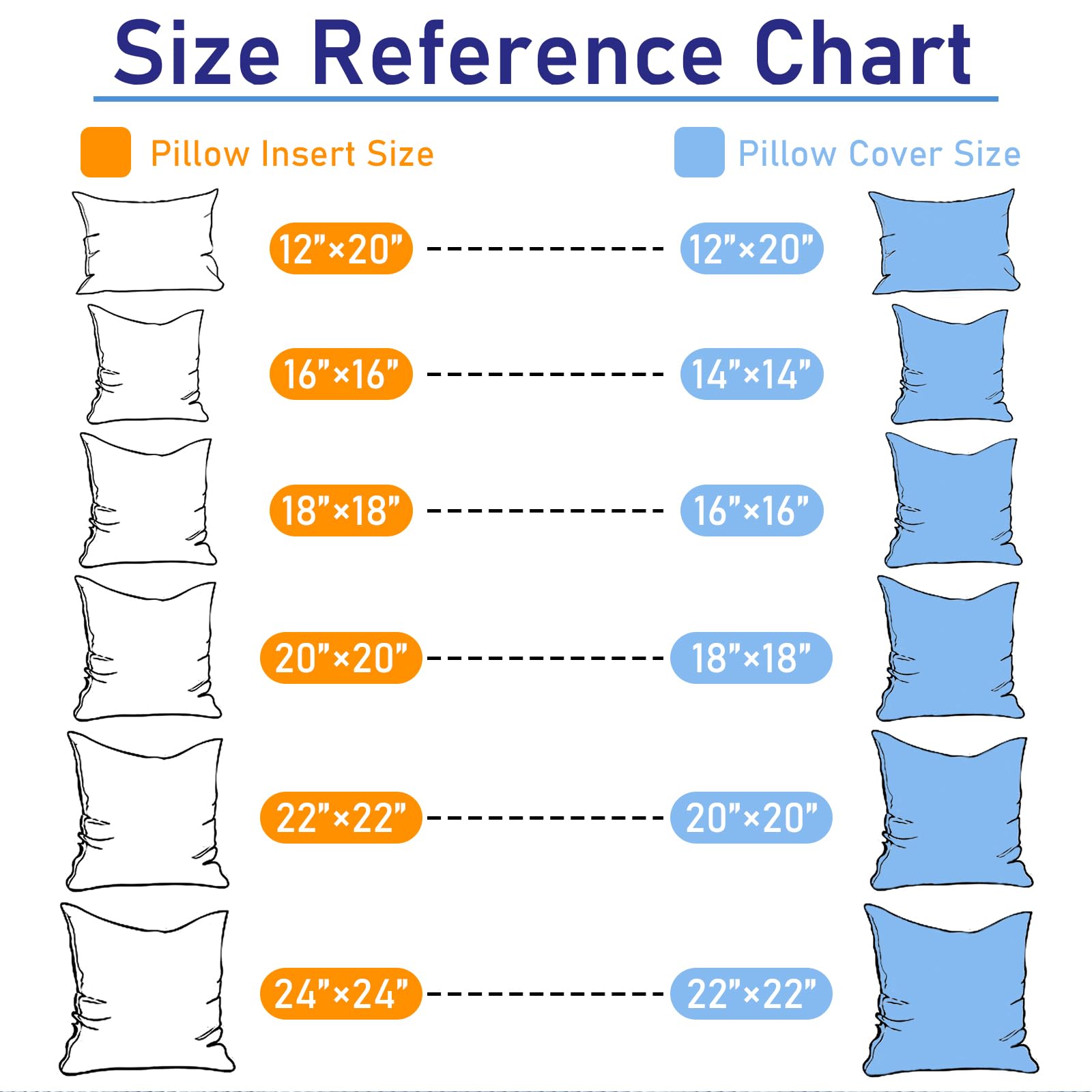 CASAJOY side view compressing pillow to show spring-back resilience