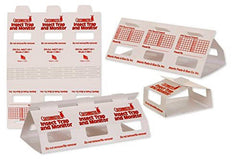 Catchmaster 288i front packaging showing kit contents and non-toxic benefit