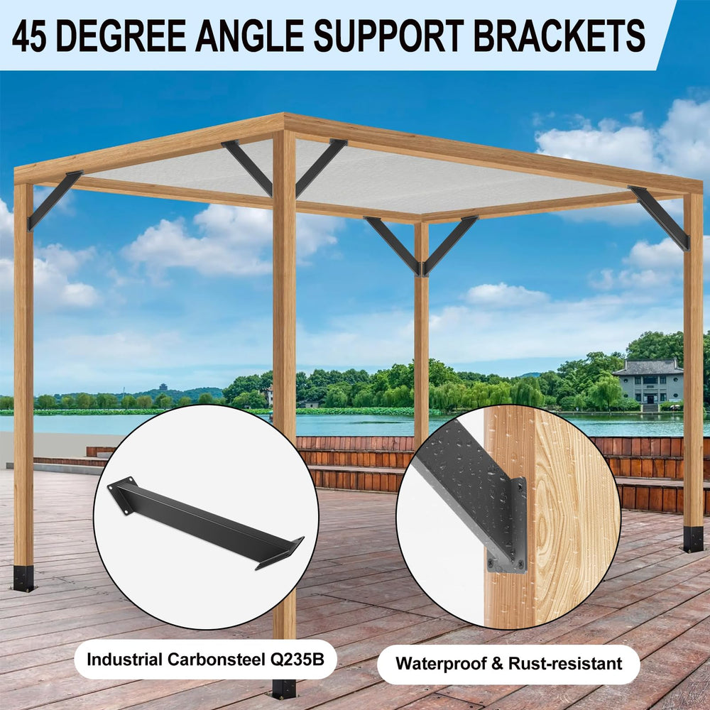 CDFYJHFDQ bracket beside ruler shows size and scale for planning
