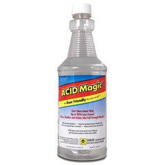 Certol Acid Magic front bottle view showing label and safer low-fume benefit