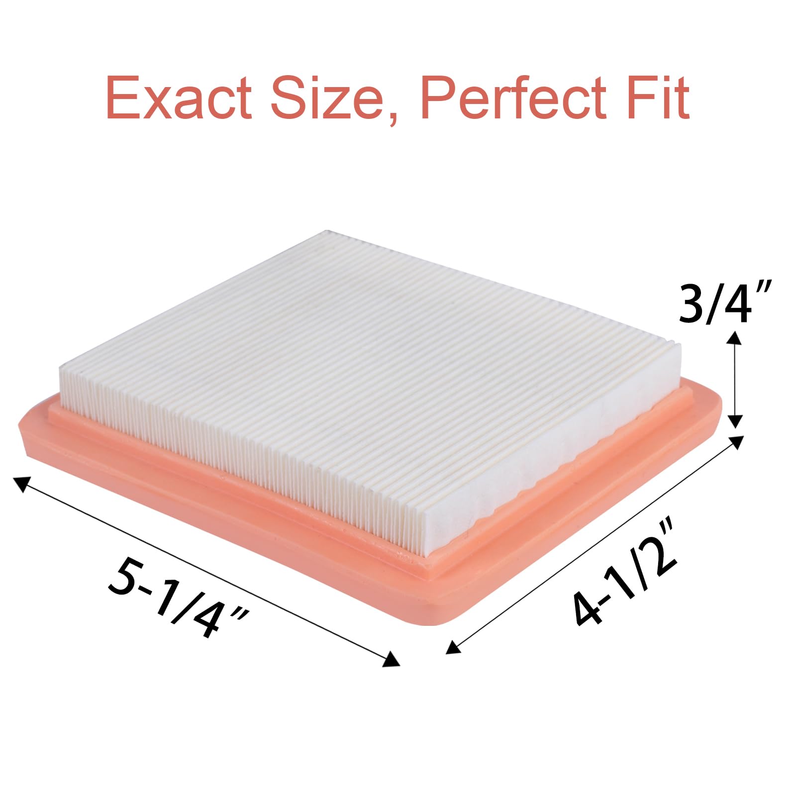 Ceukius size comparison with ruler illustrating accurate OEM fit