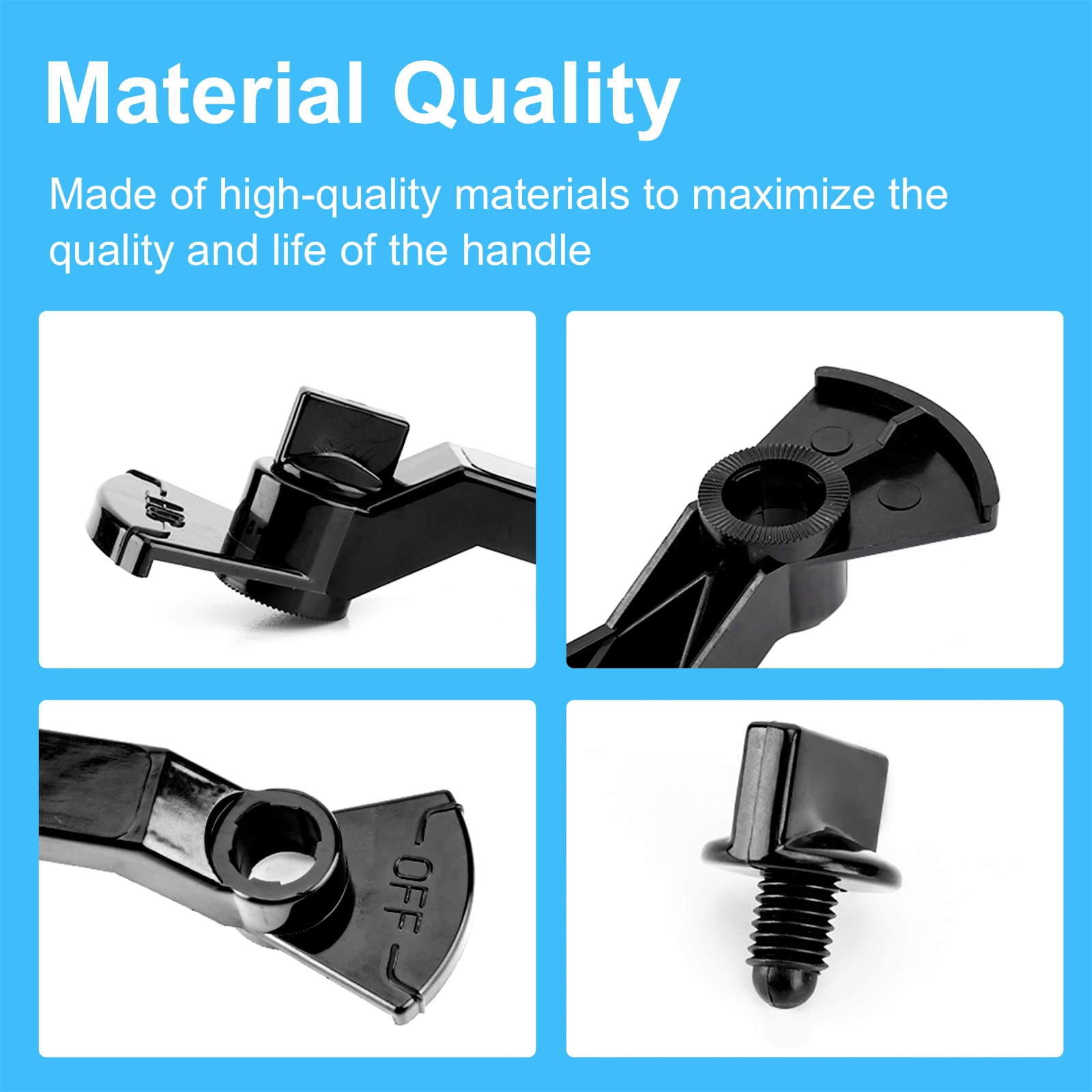 ChangTa installed on a Jandy valve demonstrating restored operation benefit