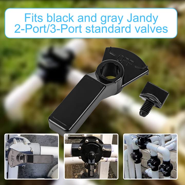 ChangTa two-pack layout with both handles and knobs for convenient spares benefit