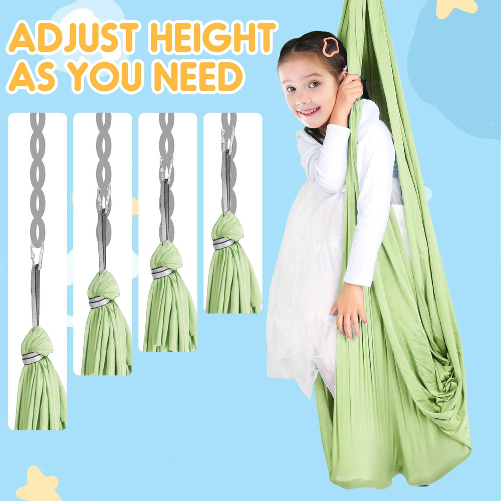 Chihee outdoor hang from tree branch showing portable installation benefit
