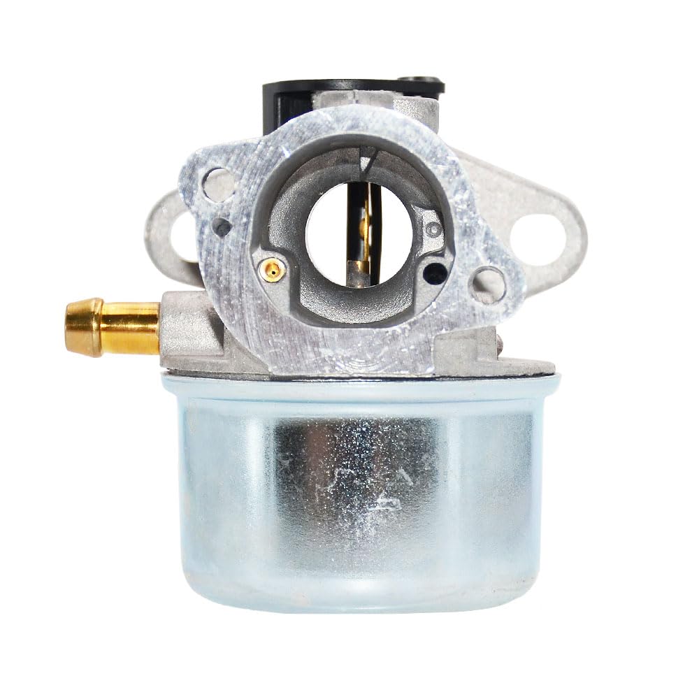CHRYSM primer bulb area close-up showing primer connection for reliable starting