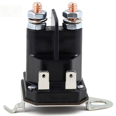 Chuuparts solenoid front view showing mounting points and reliable fit