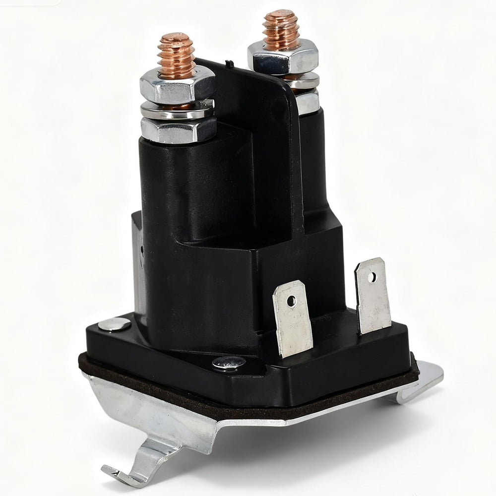 Chuuparts solenoid beside ruler showing compact, serviceable size