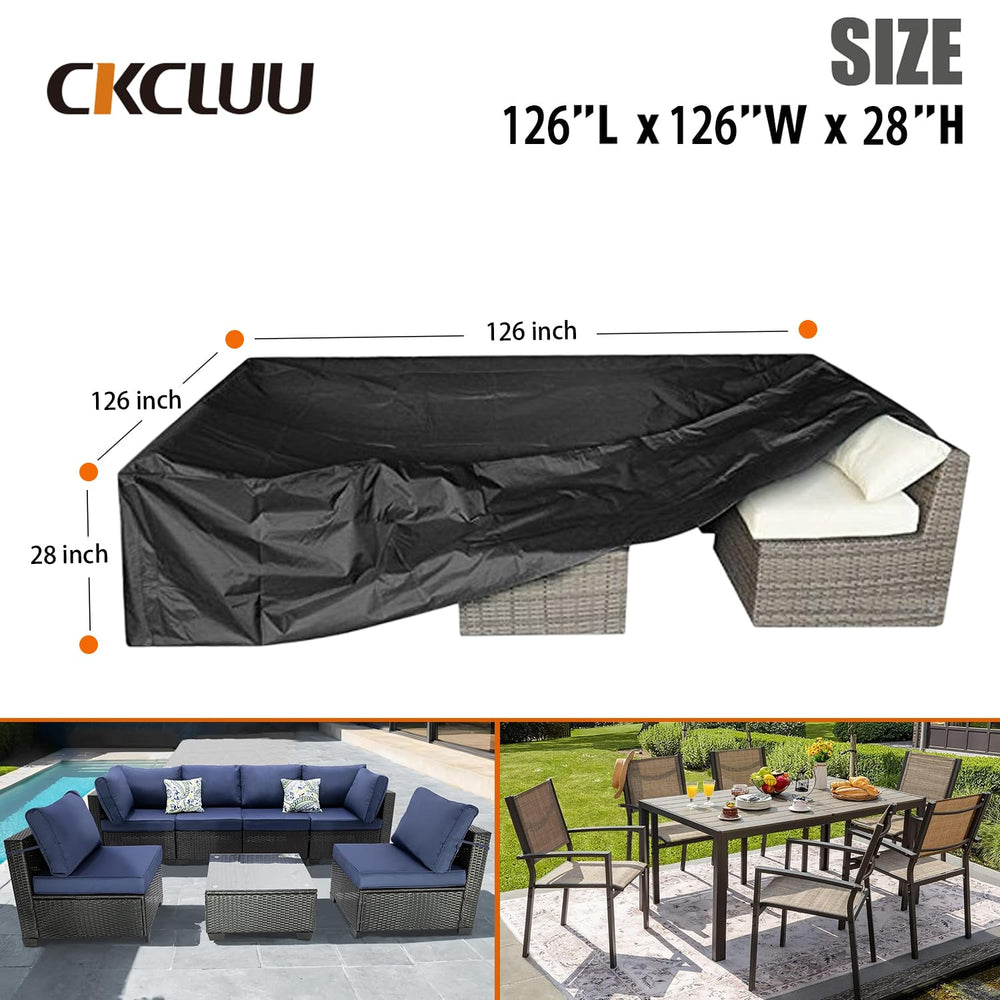 CKCLUU folded compact for storage illustrating easy transport and small footprint benefit