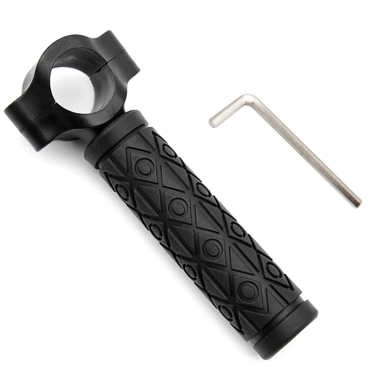 CKG handle in beach hunting scene improving comfort and scooping