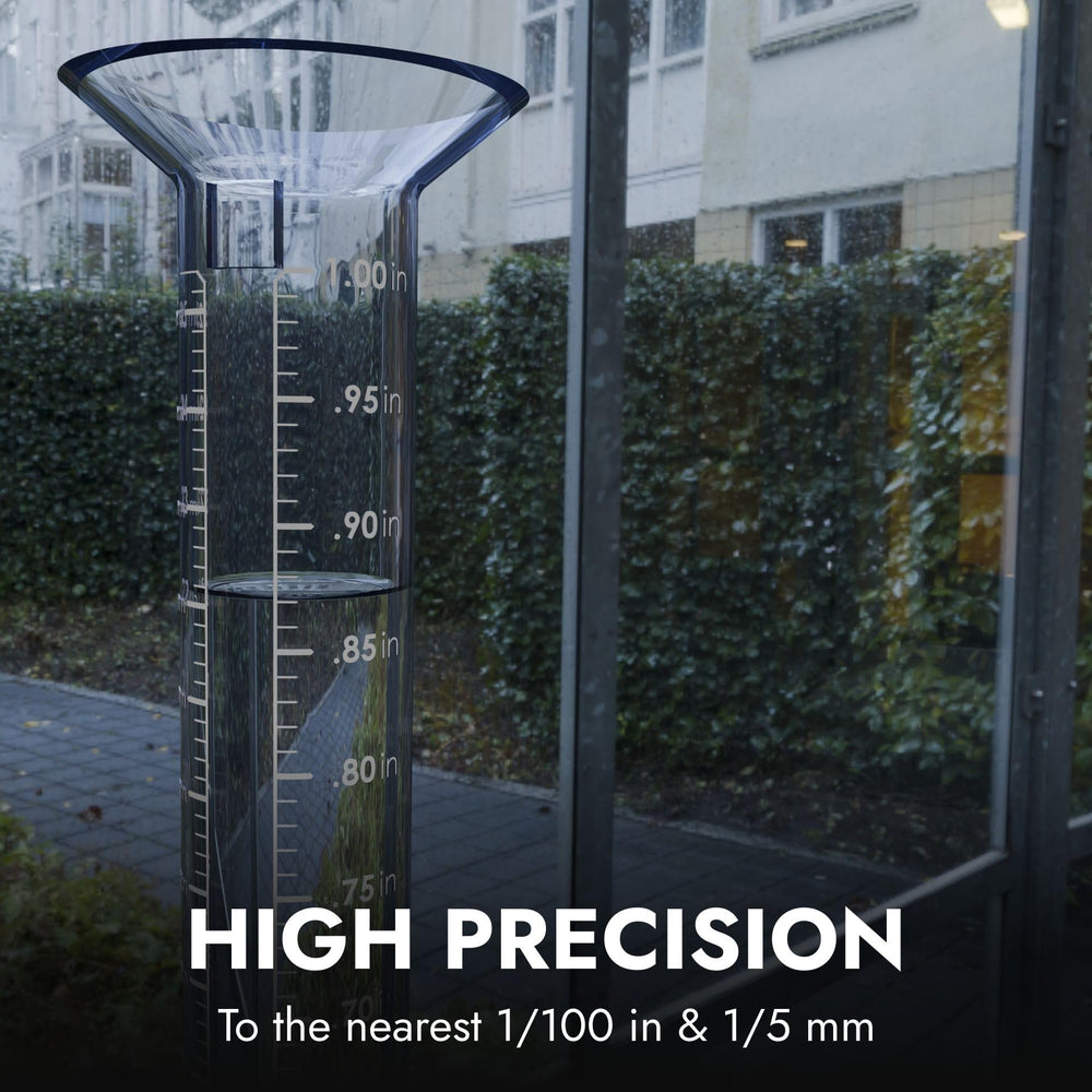 CLIMALYTIC Tropo universal mounting bracket attached to a post for secure, easy installation