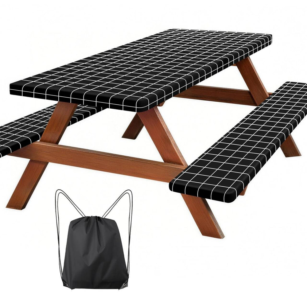 Clothclose front packaging showing set contents and grid pattern benefit