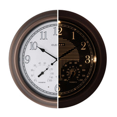 CLXEAST front view showing large 18-inch dial for easy nighttime reading