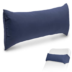 Coast Modern navy front view showing clean design and outdoor comfort