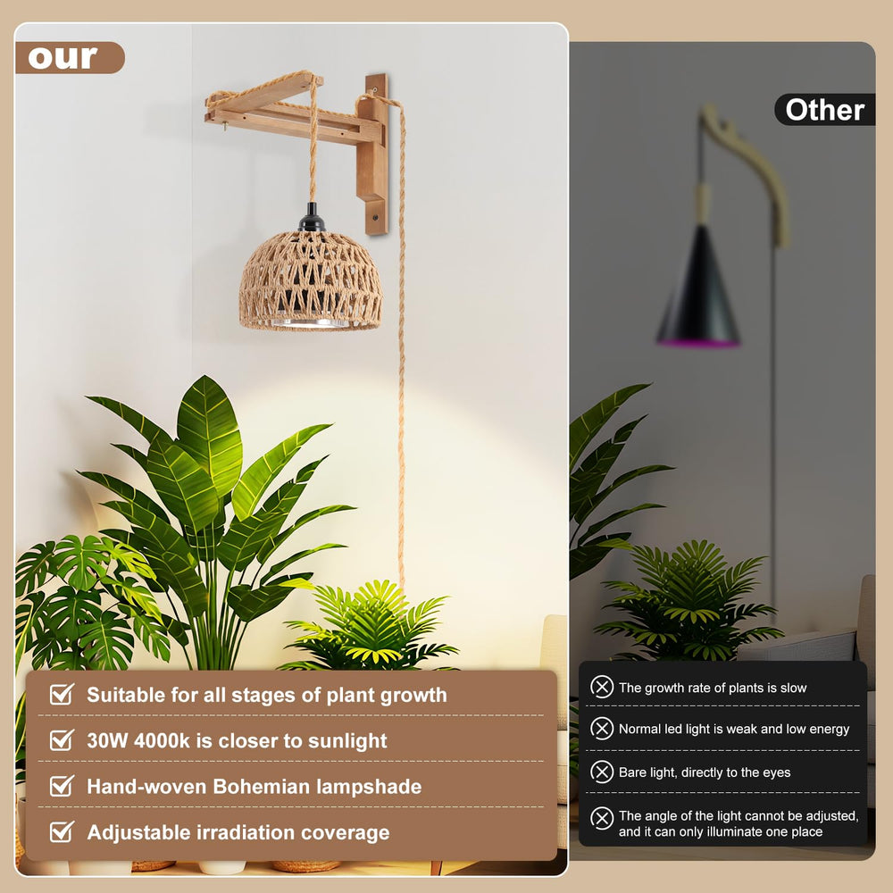 Cofiveevo lighting multi-plant shelf demonstrating even illumination