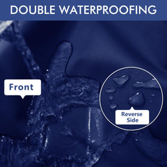 Comcaver close-up of fabric texture highlighting durable waterproof weave