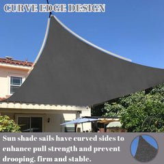 Cool Area corner showing stainless steel D-ring and reinforced stitched seam benefit