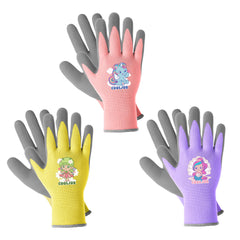 COOLJOB front packaging showing bright kids glove set and benefits