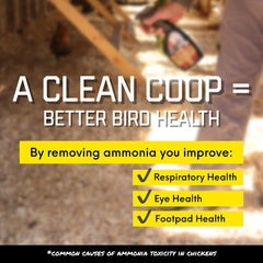 Coop Care label ingredients panel visible for safe formulation reassurance