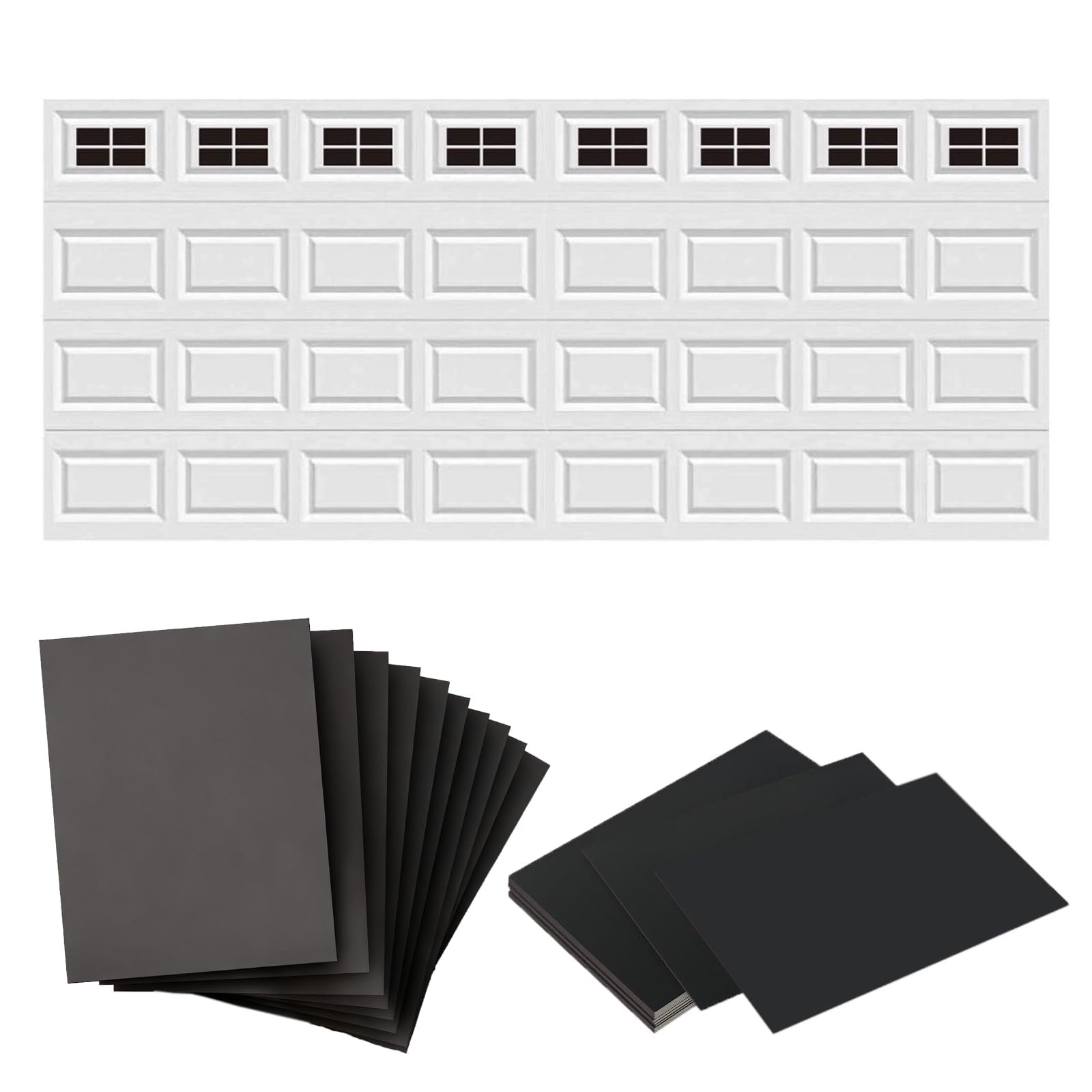 CORNERIA front view of 32-pack packaging showing complete set and benefits