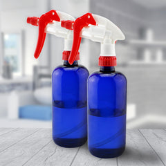 Cornucopia Brands nozzle close-up showing adjustable tip and durable trigger for precise control