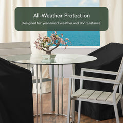Covermates handle and buckle closeup showing easy handling and secure fit