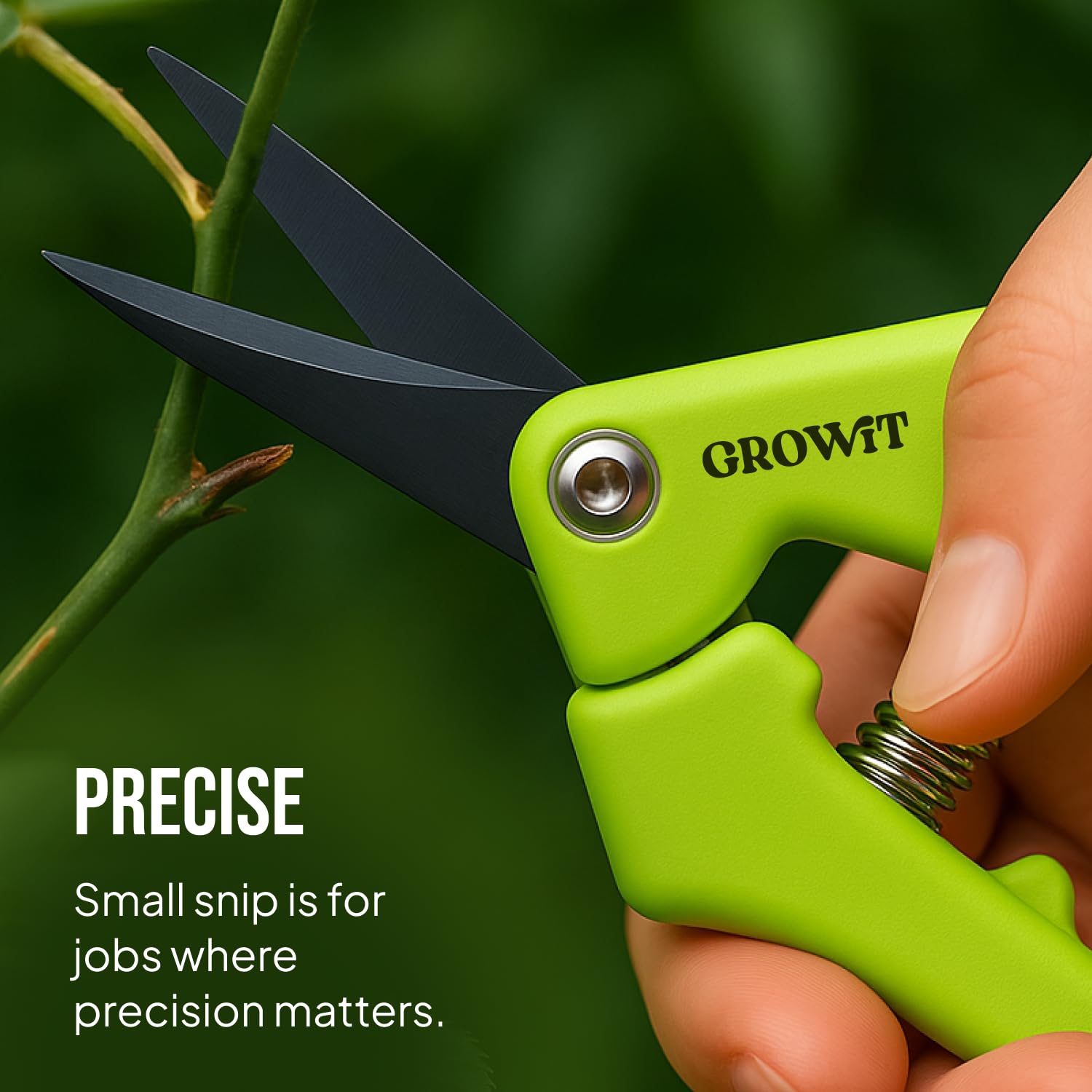 Craft911 handle texture non-slip grip for comfortable, reduced-fatigue cutting