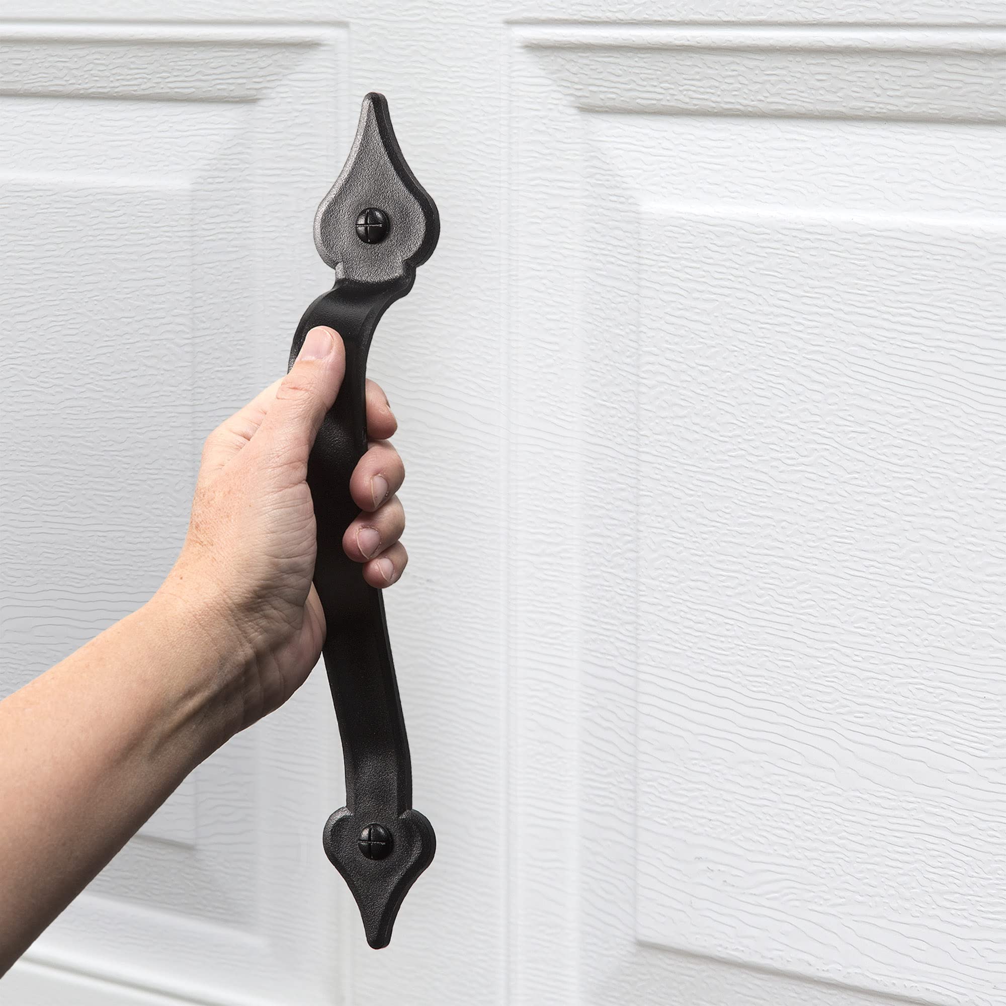 Cre8tive Hardware magnet demonstration showing strong hold and easy-release safety benefit