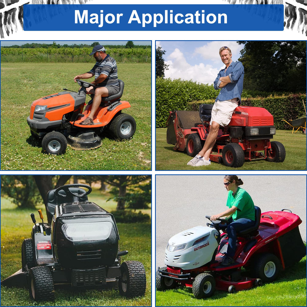 Cubesprings size sticker and label for easy identification and correct match