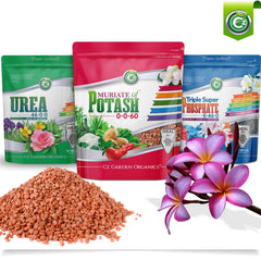 Cz Garden Supply pouring spoon measuring product for precise potassium application