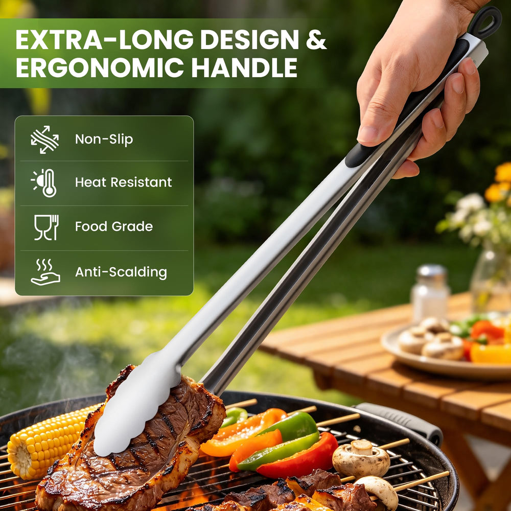DAILY KISN handle detail with anti-slip strips for a secure, comfortable grip