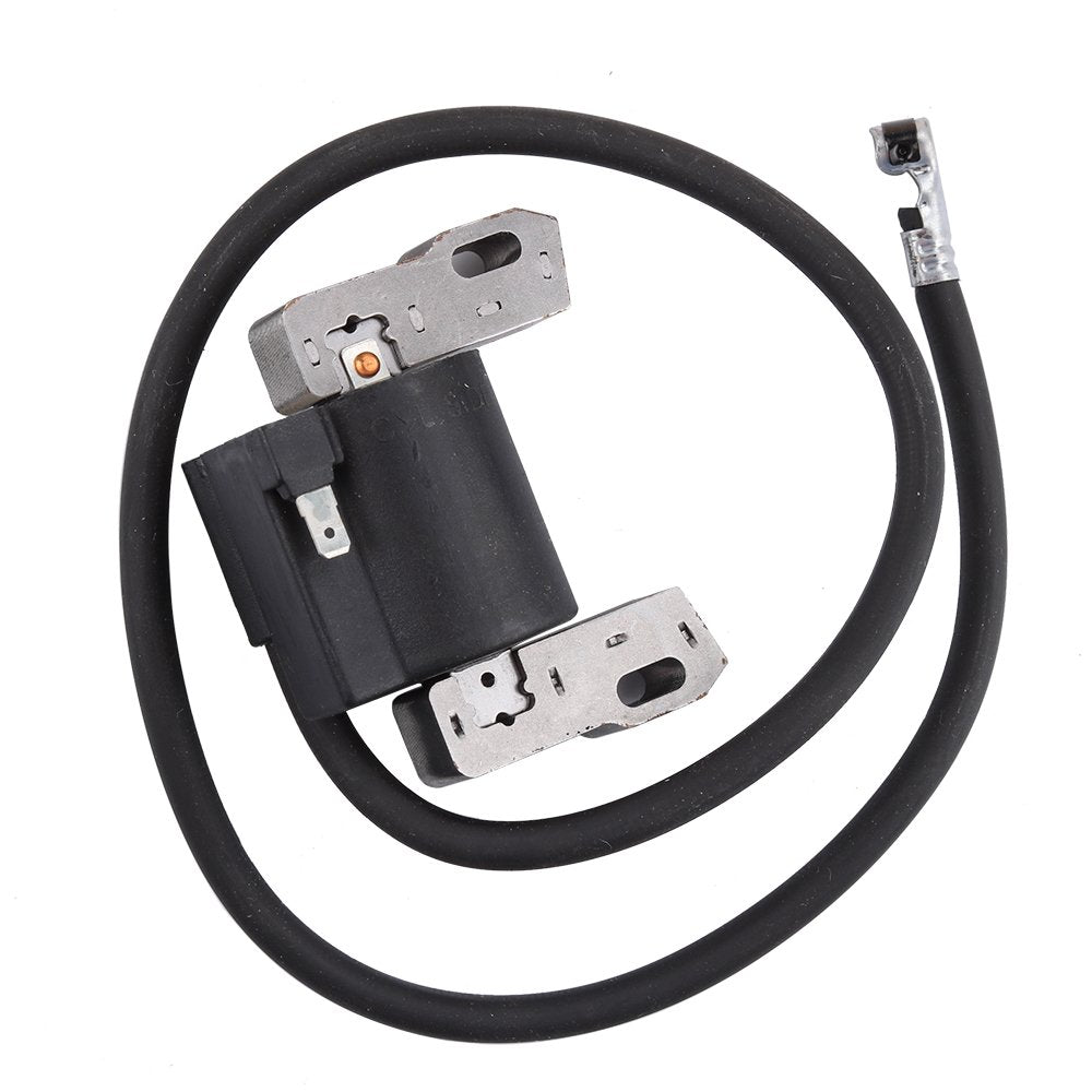 Dalom ignition coil side profile illustrating compact design and correct fitment