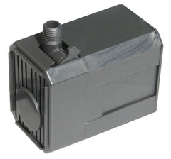 Danner PMK 190 pump profile highlighting compact, reliable circulation
