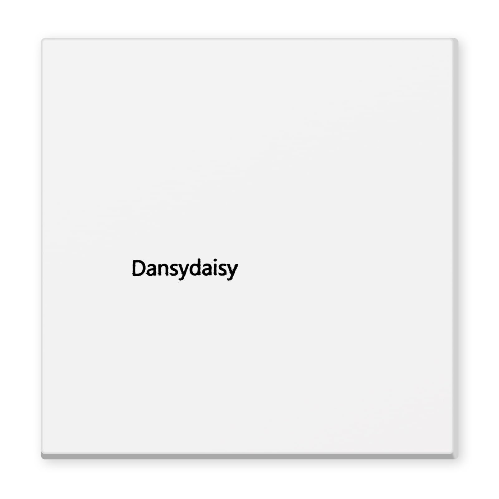 Dansydaisy back label and stitching reveals quality craftsmanship and finish