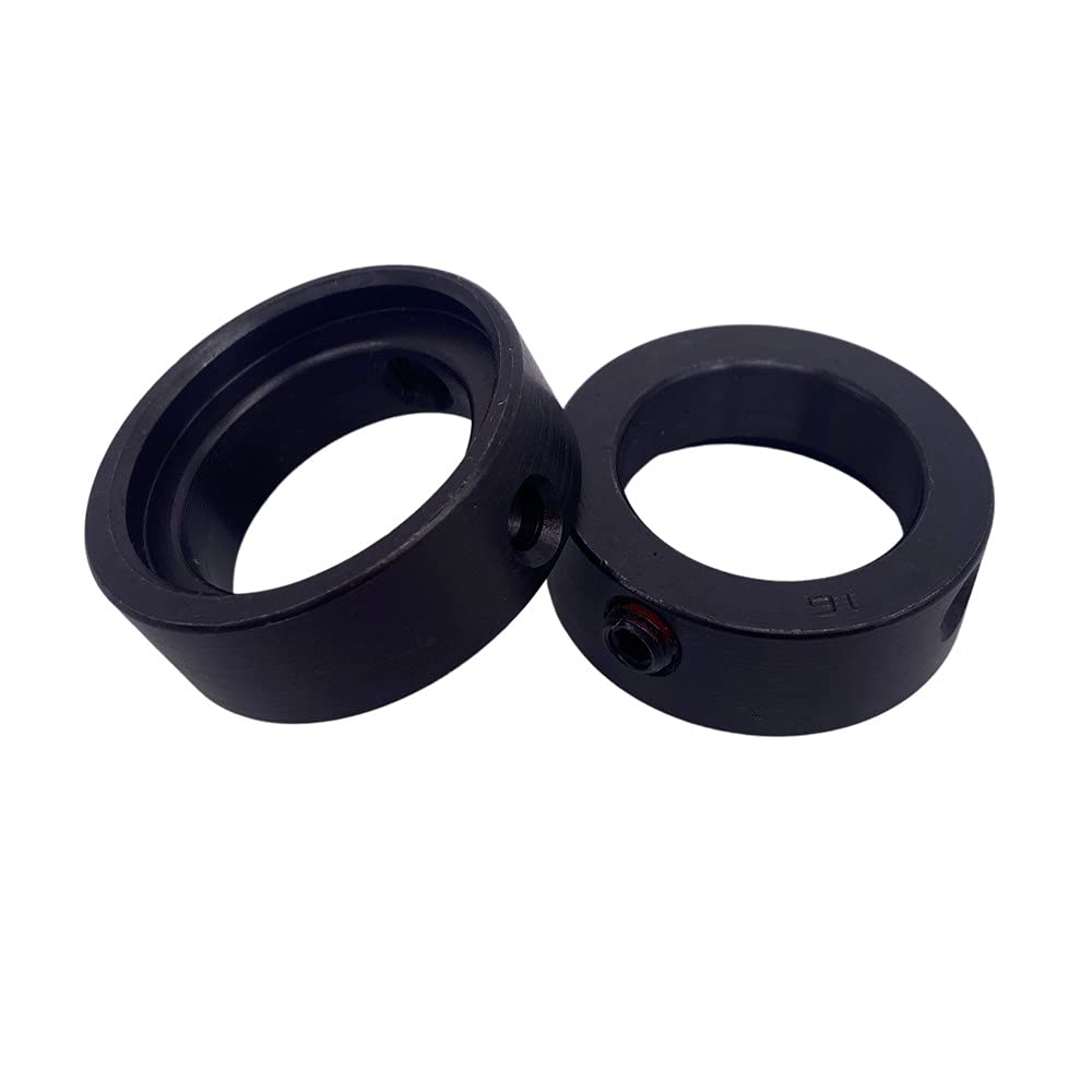 DEEG six-piece bearing kit laid out to show spare quantity and maintenance convenience