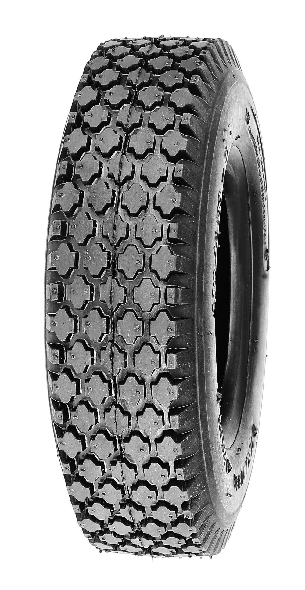 Deli Tire S-356 front view showing tread and ready-to-mount benefit
