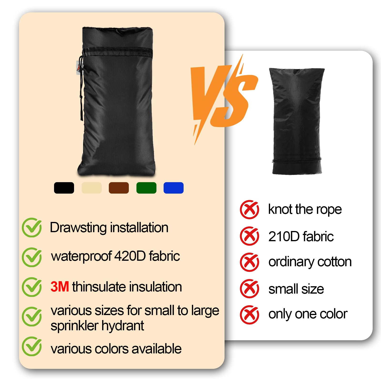 DEMEDO close-up of 3M Thinsulate insulation layer improving heat retention