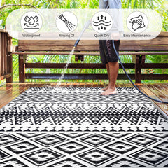 DiiKoo woven texture close-up showing polypropylene durability and easy-clean benefit