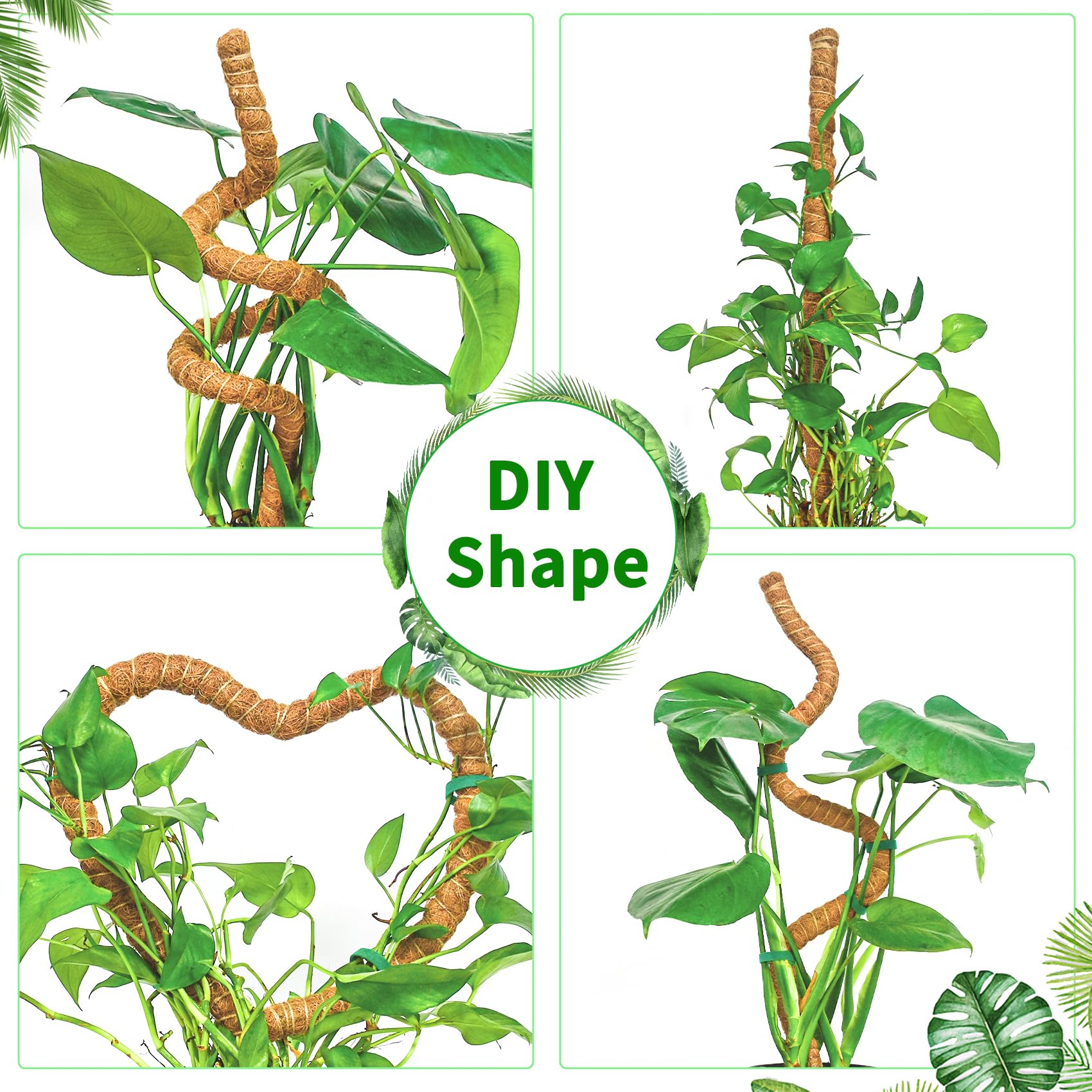 Dimpoo cutaway showing aluminium core strength and flexible shaping benefit