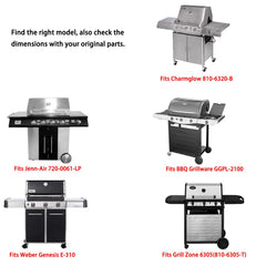 Direct store side profile showing cast iron thickness and durable construction
