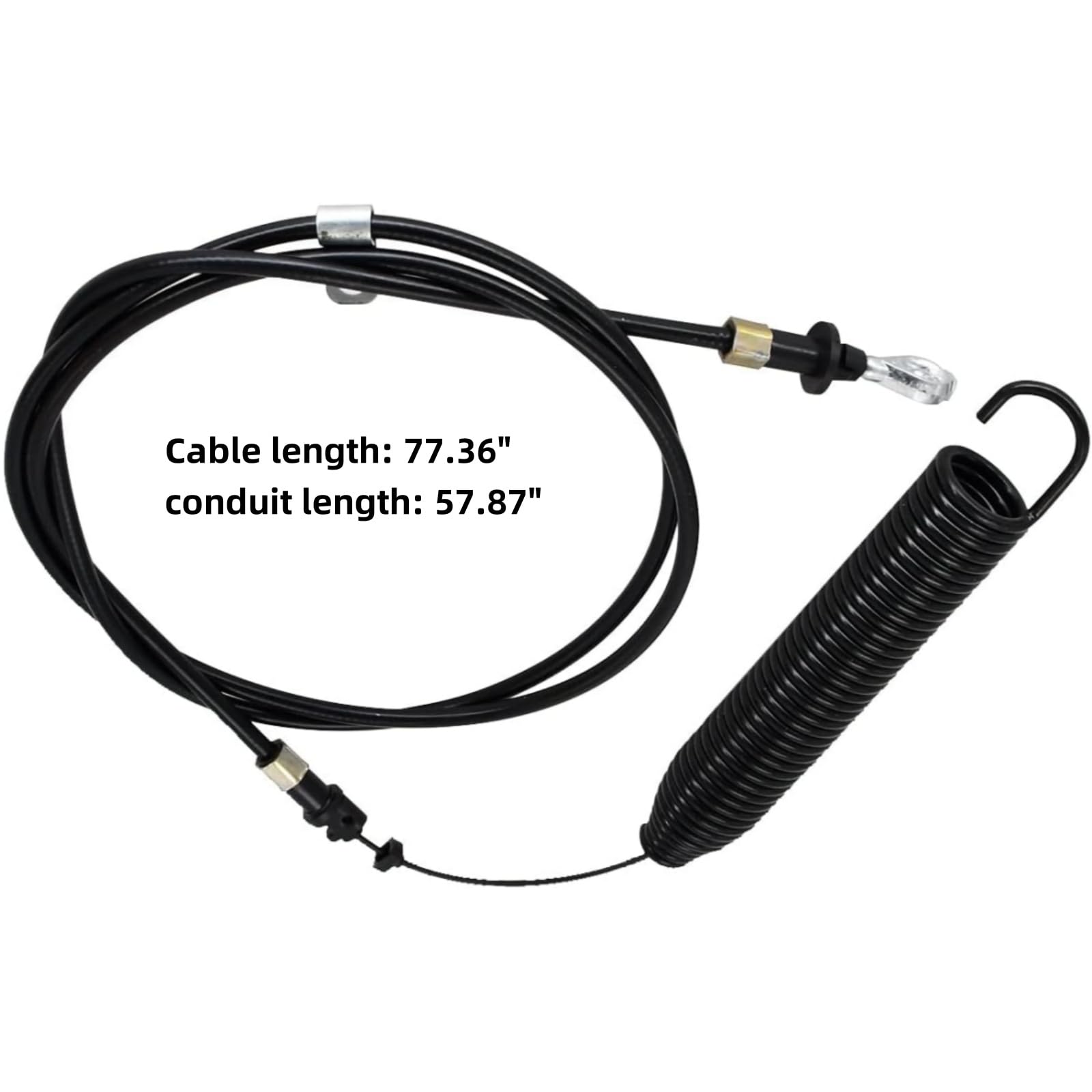 Direvcdro GY22387 conduit texture close-up highlighting protective sheath durability