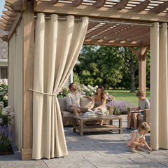 DIVA EN CAMINO DEC close-up of rustproof grommet for easy installation benefit