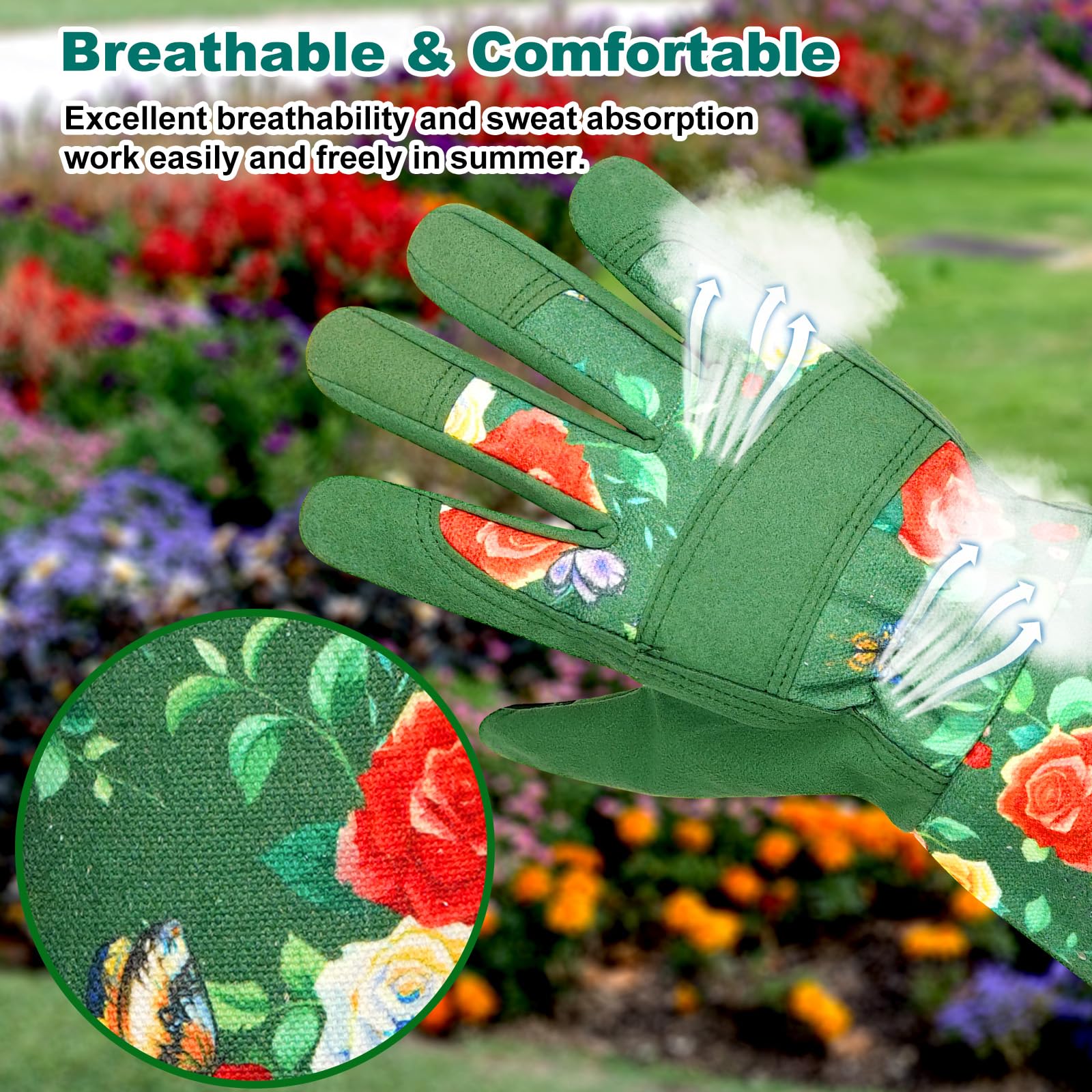 DLY gloves using smartphone with touchscreen fingertips for convenience