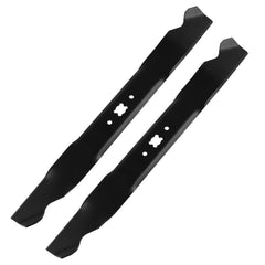 DOCAS front view of 21 inch blade showing fit and finish benefit