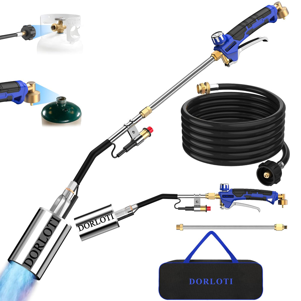 DORLOTI front packaging showing kit contents and benefit of organized storage